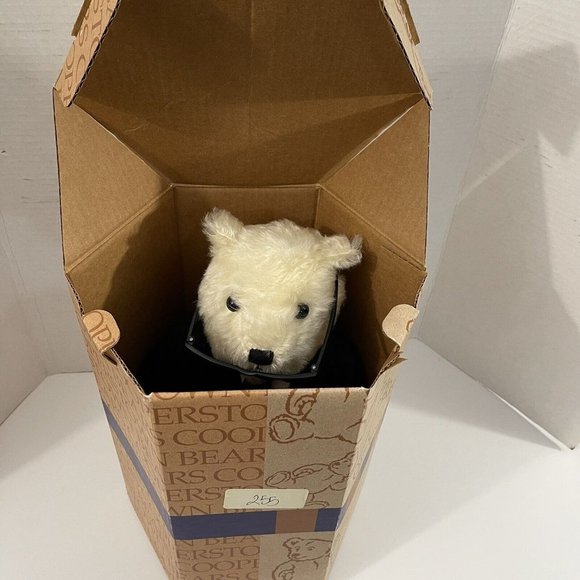 Rare Cooperstown Bears Blue Brothers Limited Edition  # 255 Of  1000 Collection - Picture 10 of 12